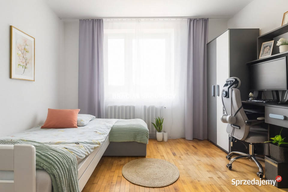 Dom bliźniak 208 metrów Wieliczka Kosiby małopolskie