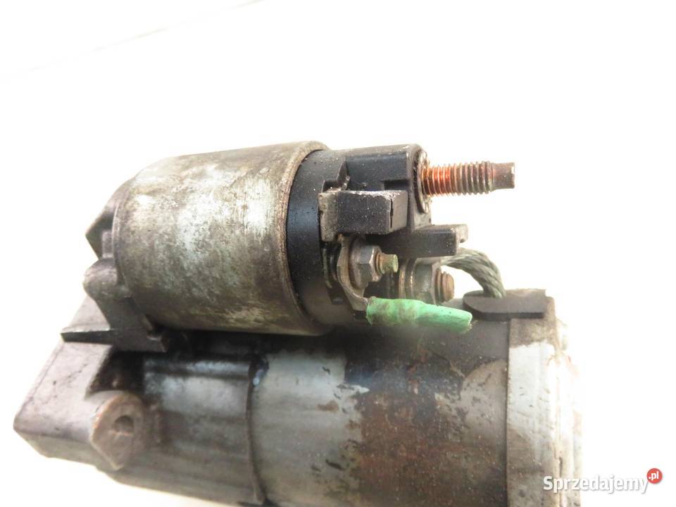 ROZRUSZNIK CITROEN DS4 16 HDi 115 9HD osobowe sprzedam