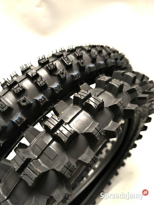 Komplet Opon 7019 i 9016 Enduro Cross Cr Kx Rm śląskie Racibórz