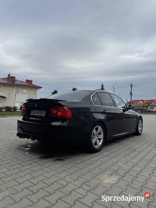 bmw e90 320i mpakiet ładna sztuka elektrochrom. lusterka boczne Sandomierz