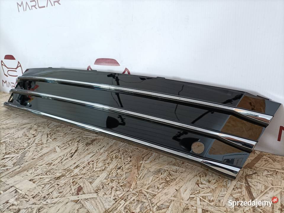 AUDI A7 SPORTBACK UCHWYT TABLICY REJESTRACYJNEJ Pleszew