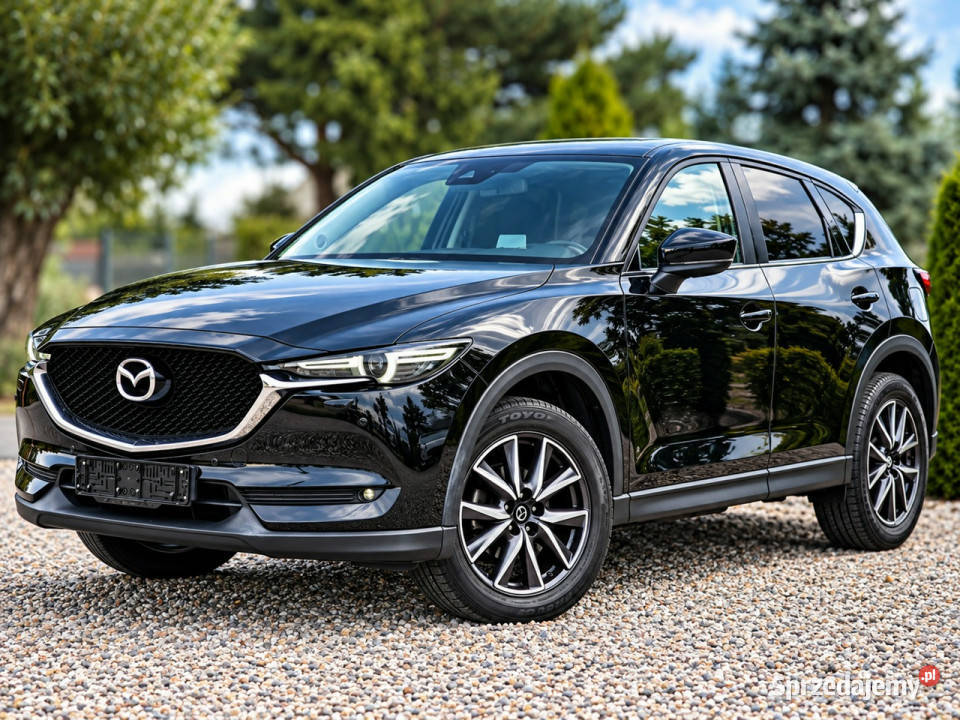 Mazda CX5 II 2017 Sadlno sprzedam