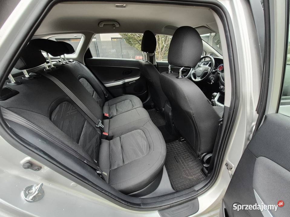 KIA CEED kombi 2014r Salon Polska Cee'd Pruszków