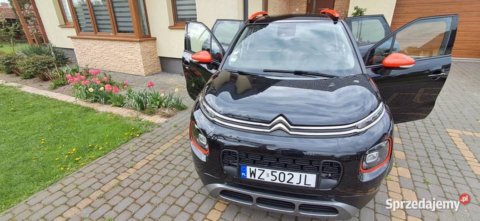 Citron C3 Aircross 16 BlueHDi Shine 99KM