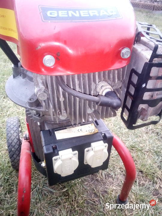 agregat generac vt 2000 Twardogóra