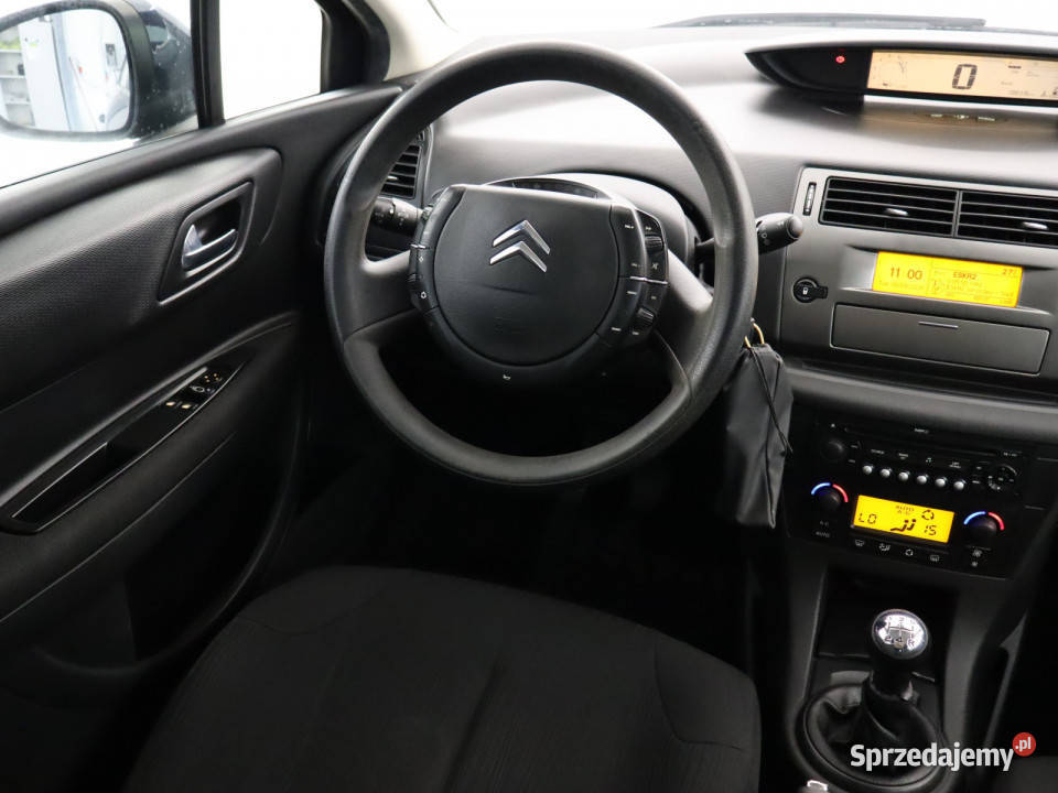 Citroen C4 16 VTi 1598cm3 dolnośląskie