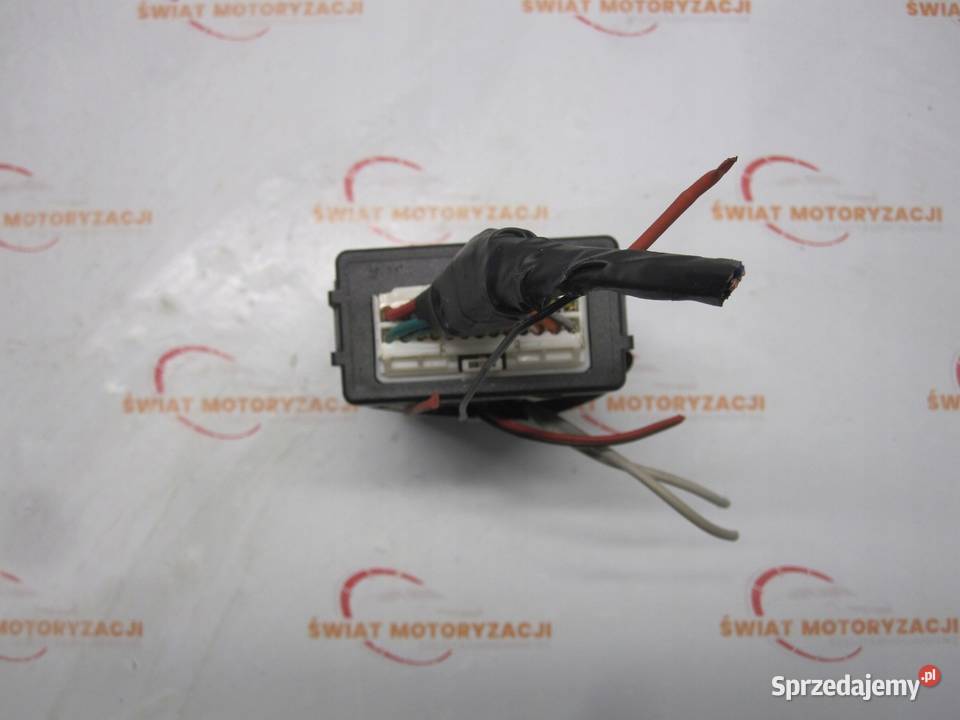 FIAT DOBLO 17r moduł alarmu 4C4615ABC49 świętokrzyskie