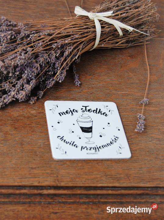 Diamant podkładka korkowa pod kubek kawy Lublin