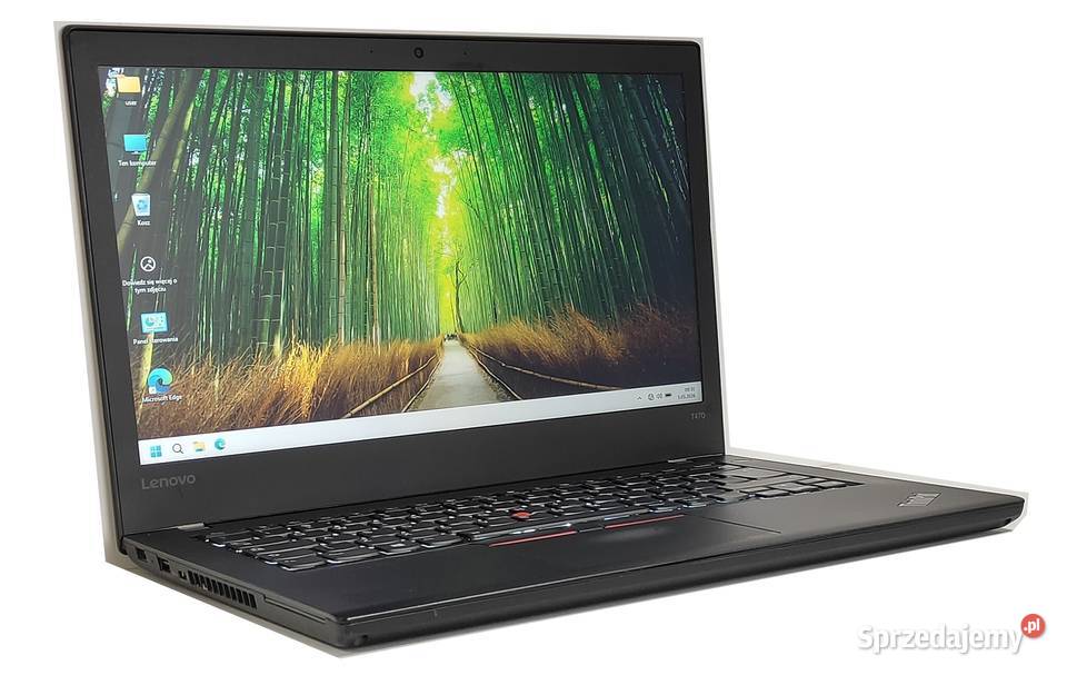 Laptop Lenovo ThinkPad T470 Intel i77600u lubelskie
