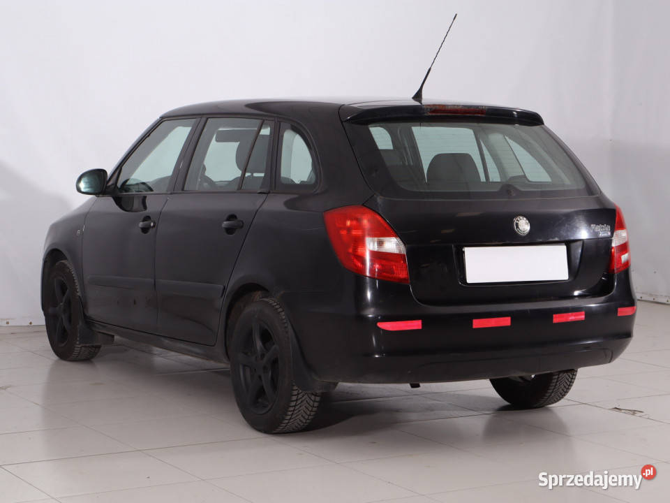 Skoda Fabia 12 12V Piaseczno