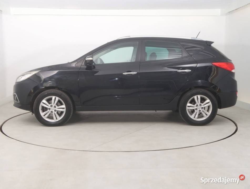 Hyundai ix35 17 CRDi dolnośląskie Bielany Wrocławskie