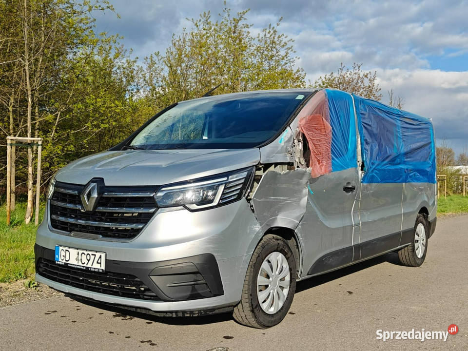 Renault Trafic III 2014 Renault Karczew