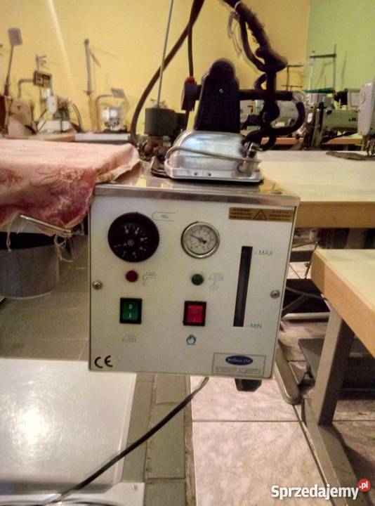 Maszyna Stół Deska do prasowania z wytwornicą dolnośląskie Wałbrzych