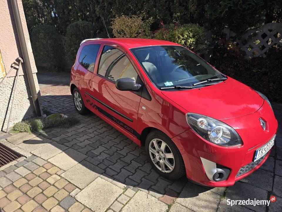 Twingo 3 12 75 Rok produkcji 2011 śląskie Ogrodzieniec