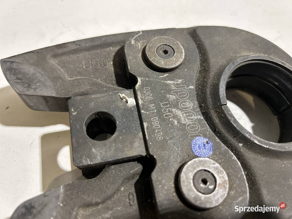 Szczęka uponor rems klauke U50 Pozostałe