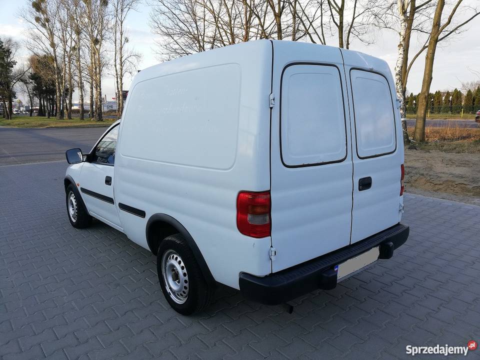 Opel Combo I właściciel Stan 5l100 Poznań sprzedam