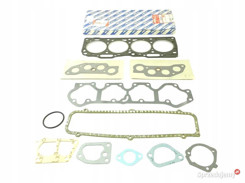 USZCZELKI GÓRY SILNIKA FIAT SIENA 9702 14 lubelskie