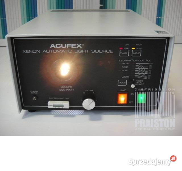 Źródło światła ACUFEX FRX2000 wielkopolskie
