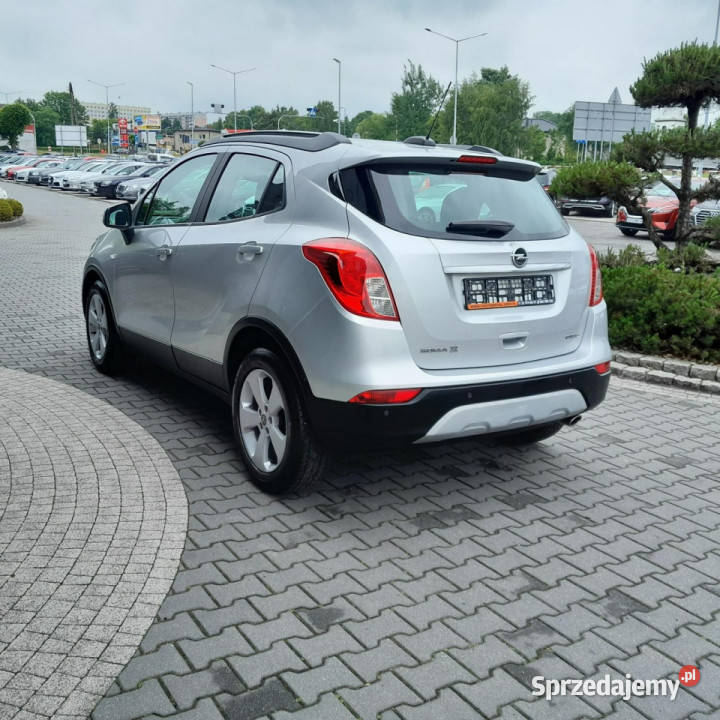 Opel Mokka LIFT NAVI PDC multifunkcja tempomat czujnik deszczu Żory