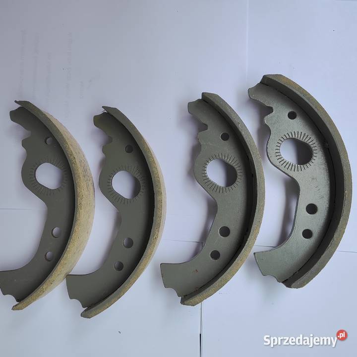 Szczęki hamulcowe starego do fiata 126p Wrocław