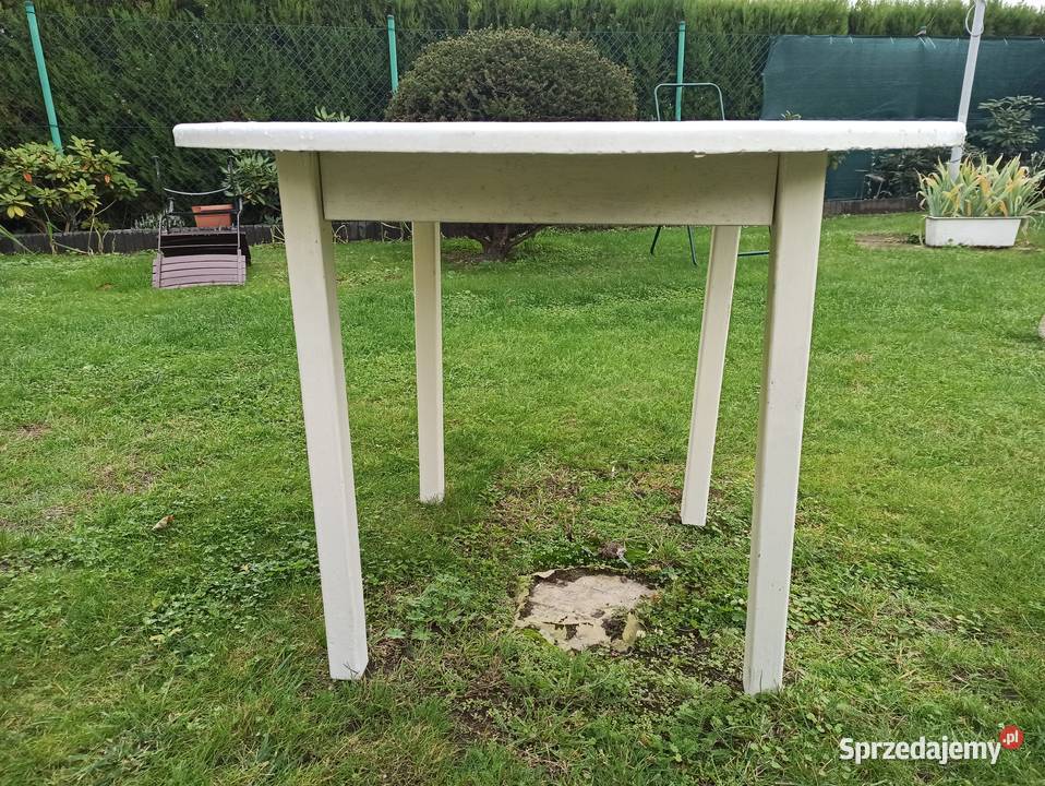 Okrągły Stł do renowacji Oława