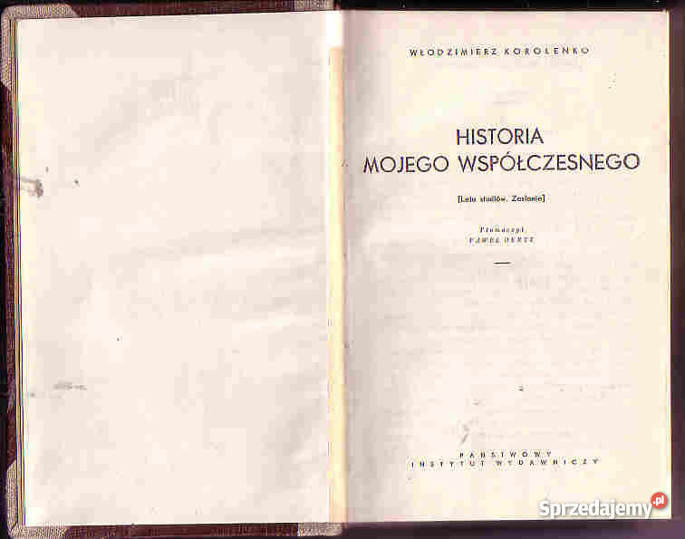 4617 HISTORIA MOJEGO WSPÓŁCZESNEGO LATA STUDIÓW Czyrna