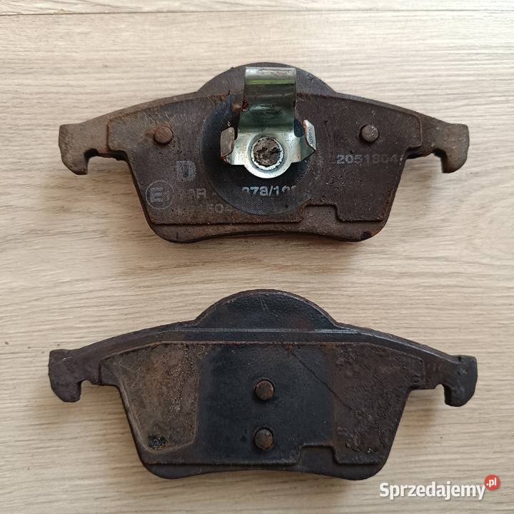 Klocki hamulcowe Volvo S60 2007 Diesel 24 sprzedam