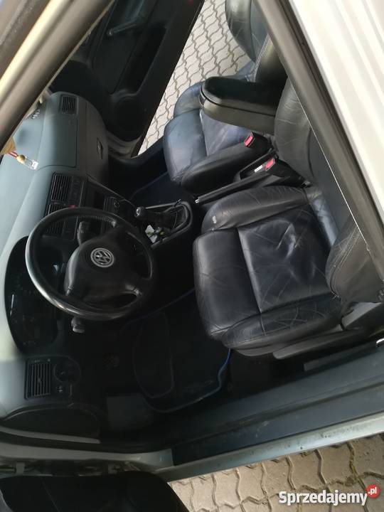 VW GOLF IV 23 V5 150 manualna podkarpackie Rzeszów
