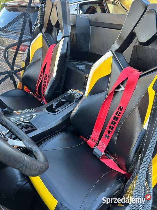 Can am Maverick 1000 R XRS Włoszczowa