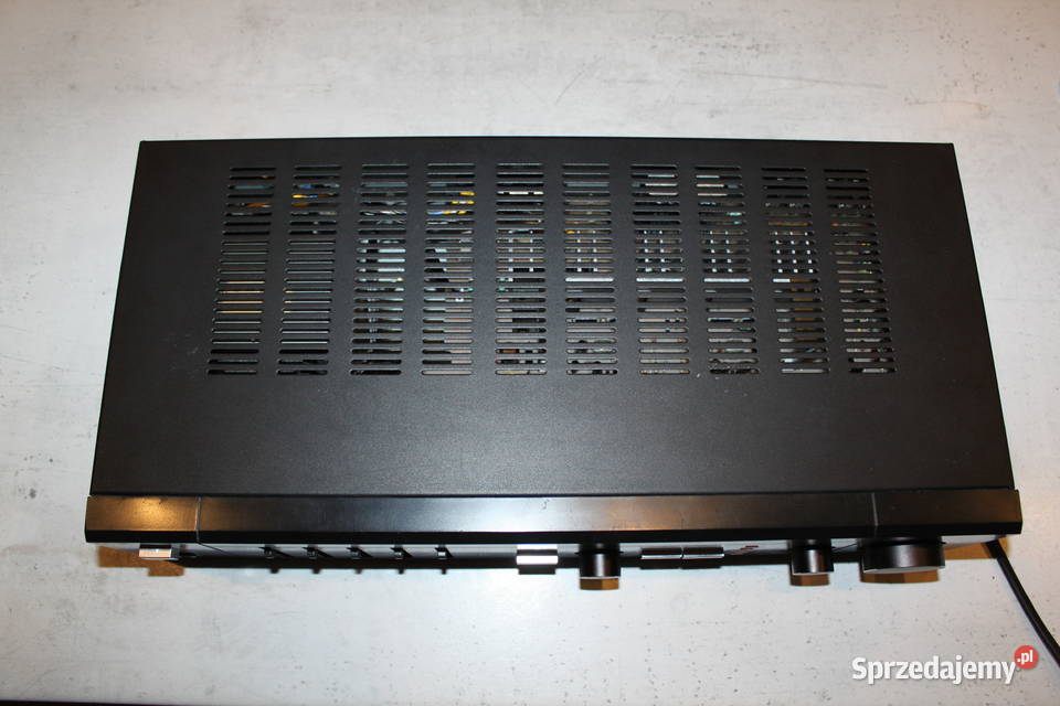 Wzmacniacz Grundig V 1850 podlaskie Knyszyn sprzedam