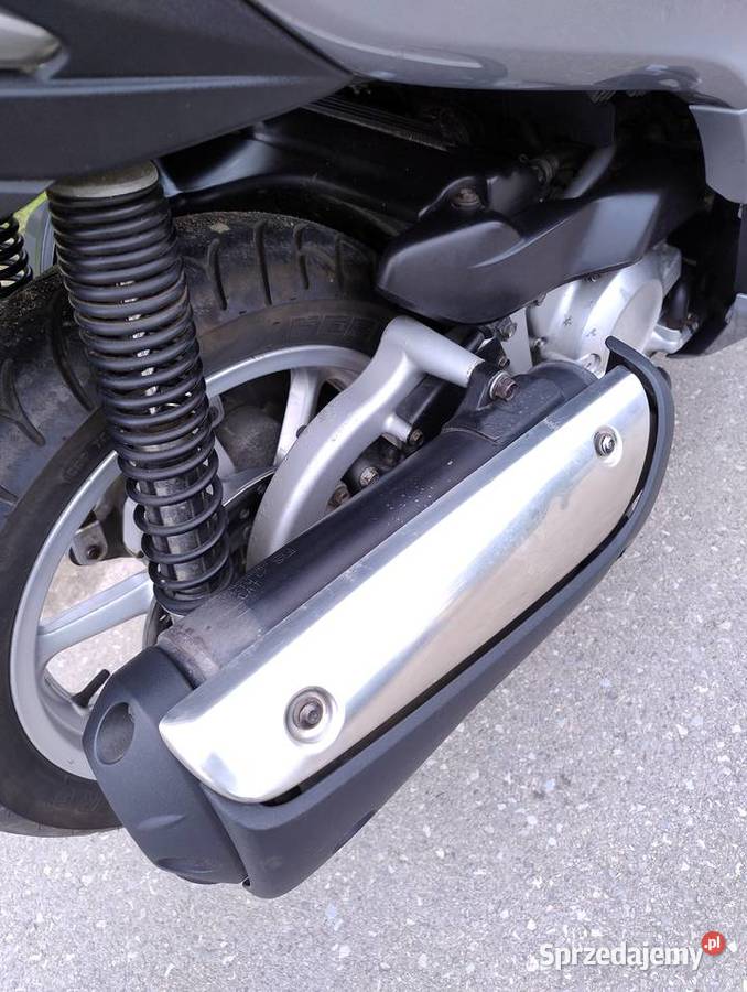 Honda sh 300 ABS wtrysk niski przebieg Łazy