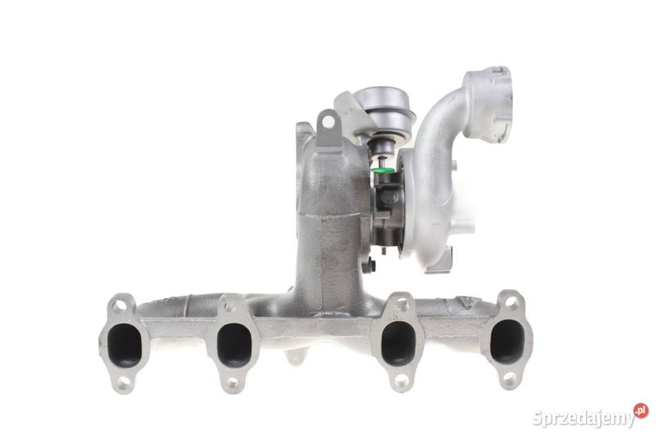 Turbo regenerowane Ford Galaxy 19 TDI BTB 110kW Opole