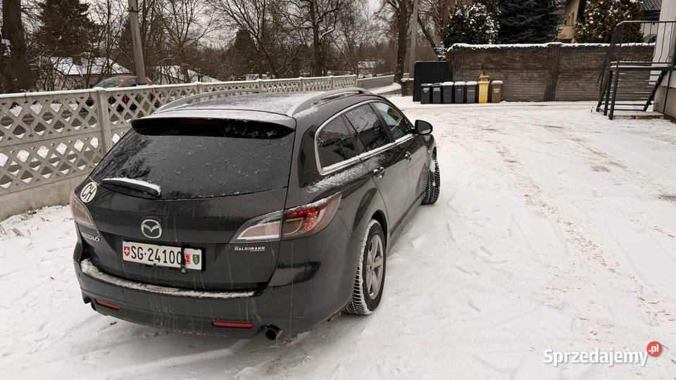 Mazda 6 Silnik 25i Swiss Edition Woźniki