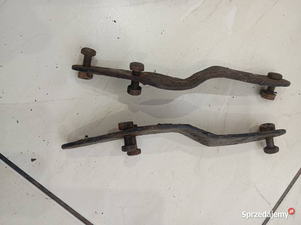 Mocowanie lampy przedniej NSU ZDB OSL Garwolin