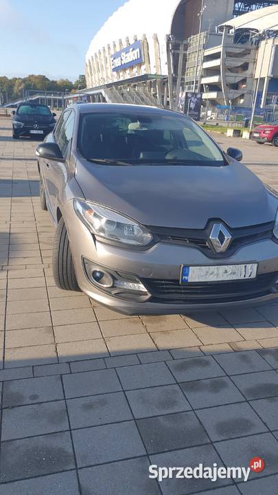 Renault Megane III