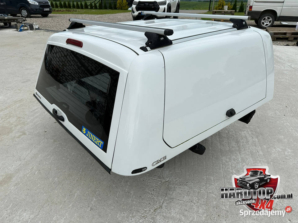 Zabudowa Volkswagen Amarok Pickup na pakę warmińsko-mazurskie Pasłęk