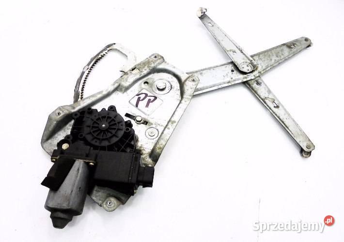 MECHANIZM SZYBY PRAWY PRZÓD OPEL OMEGA B SEDAN śląskie Sosnowiec