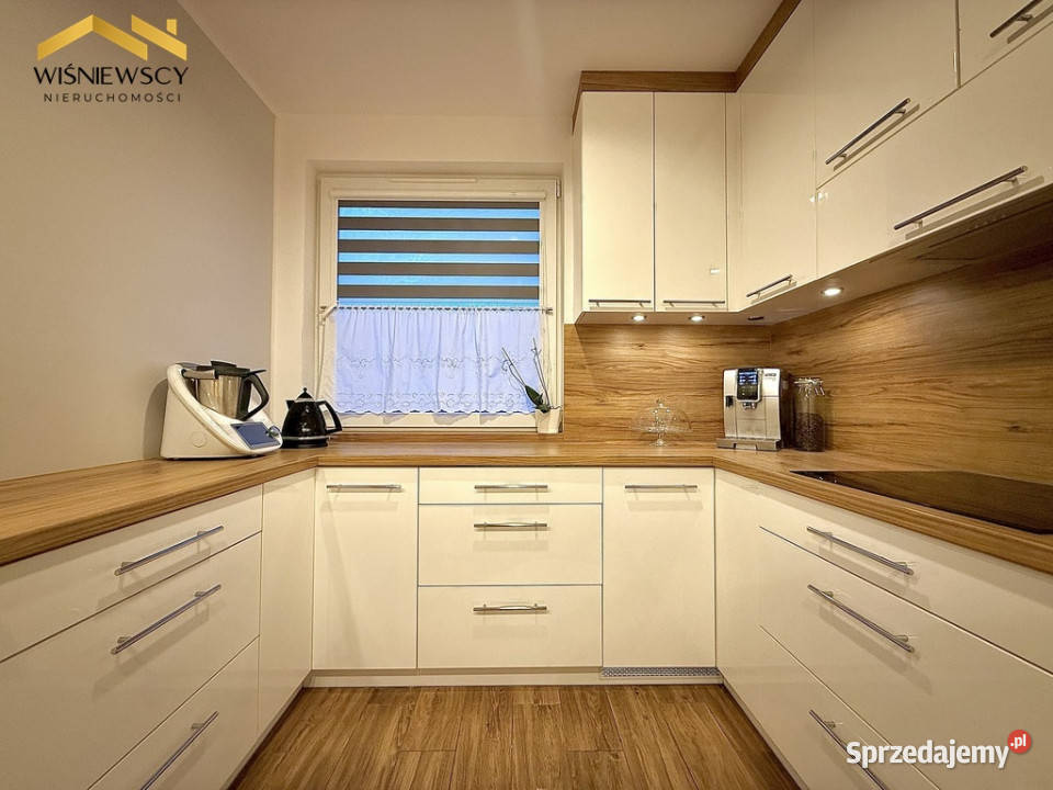 Nowoczesne dwupoziomowe mieszkanie w Malborku 98.62m2 sprzedam