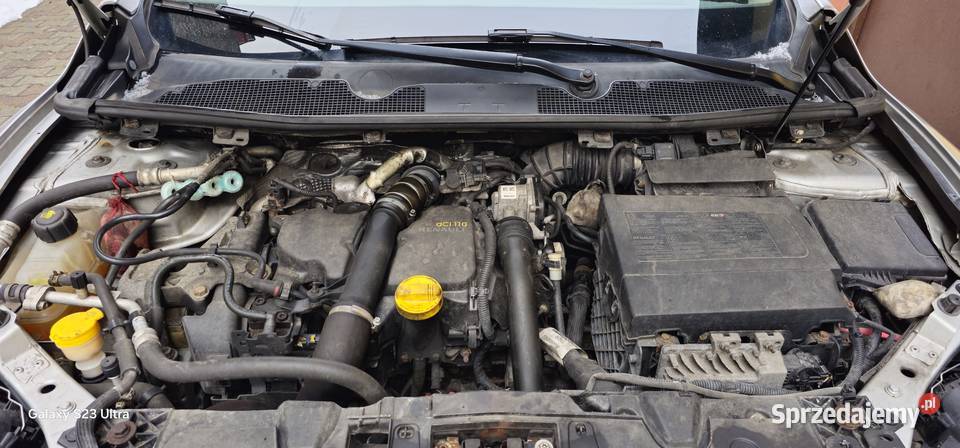 Renault Megane 3 15 dci Grandtour Jaworzno