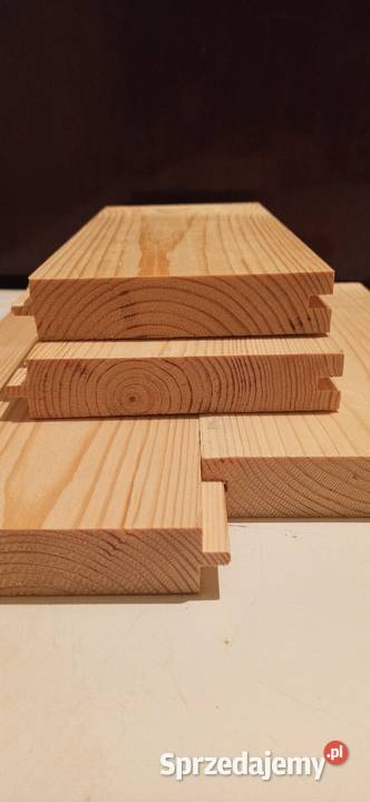 Deska podłogowa pióro wpust podłogówka Puławy