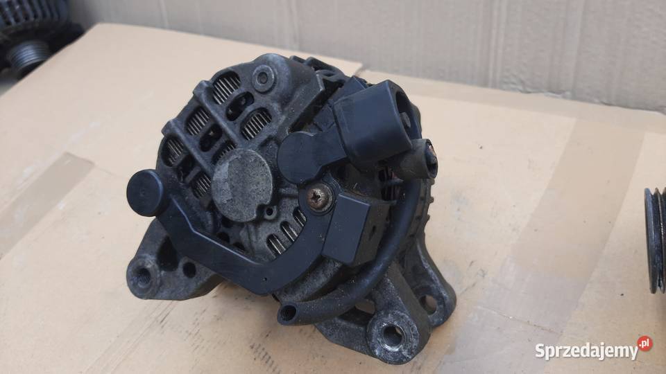 alternator Peugeot 206 14 16V KFU 207 307 1007 dolnośląskie Dębno