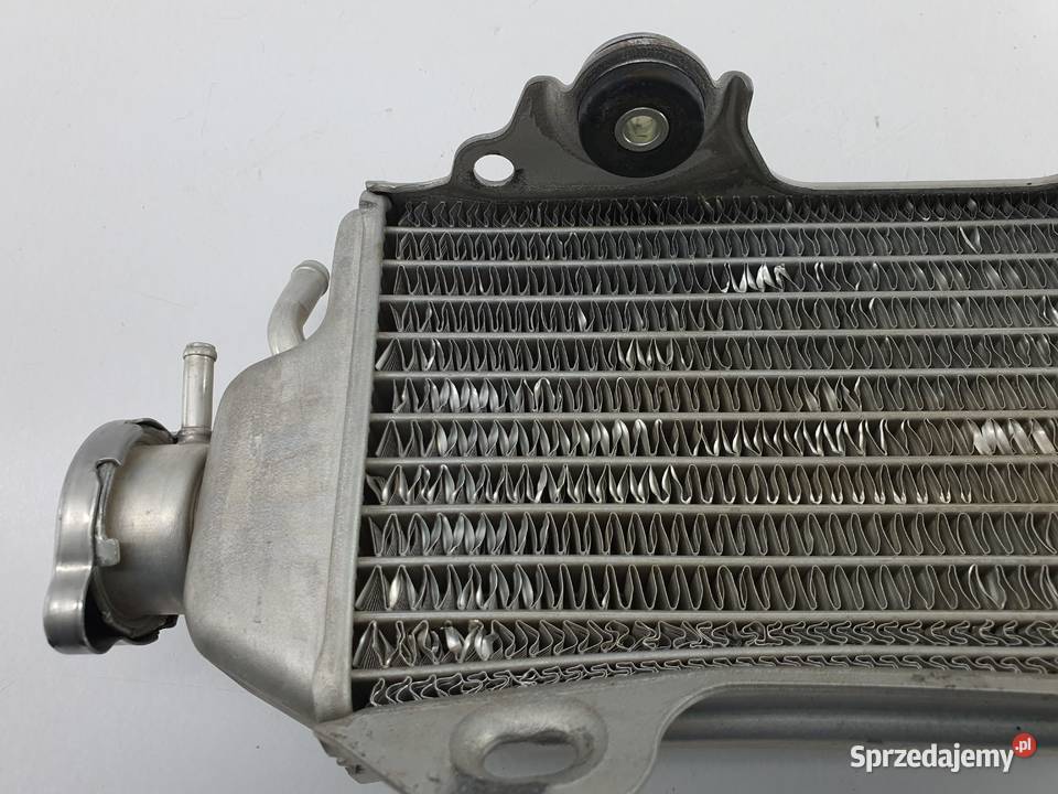 Chlodnica Prawa Korek Suzuki Rmz 250 1017 łódzkie