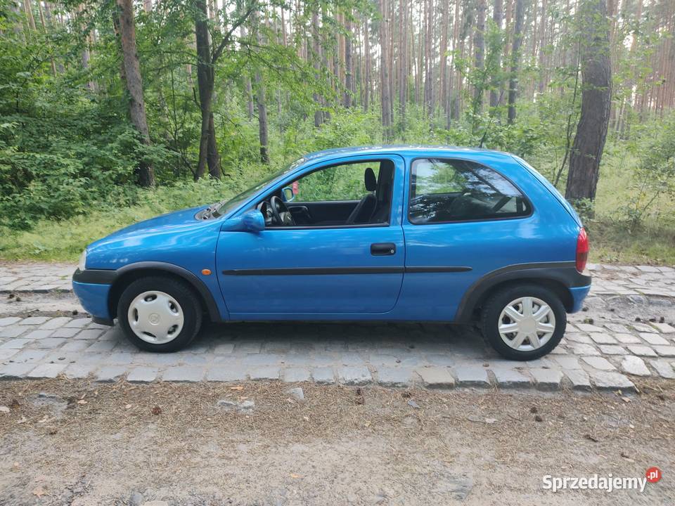 Opel Corsa przebieg 92000 dolnośląskie