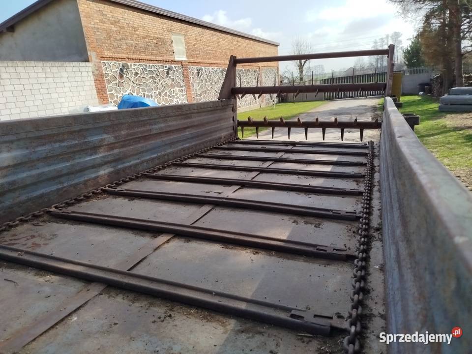 Rozrzutnik nieuszkodzony sprzedam