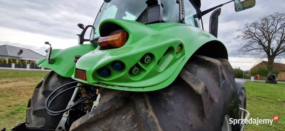 Deutz Fahr 2014 Agrotron 7210 Ttv 7250 R 930 Szprotawa sprzedam
