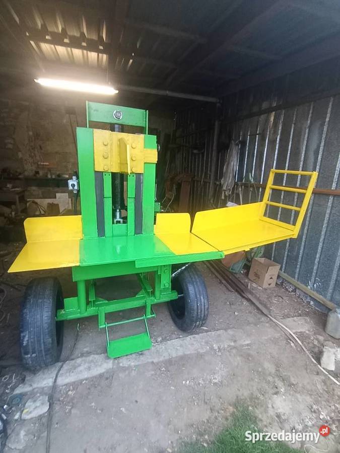 Łuparka sprinter 9ton lubelskie Puławy