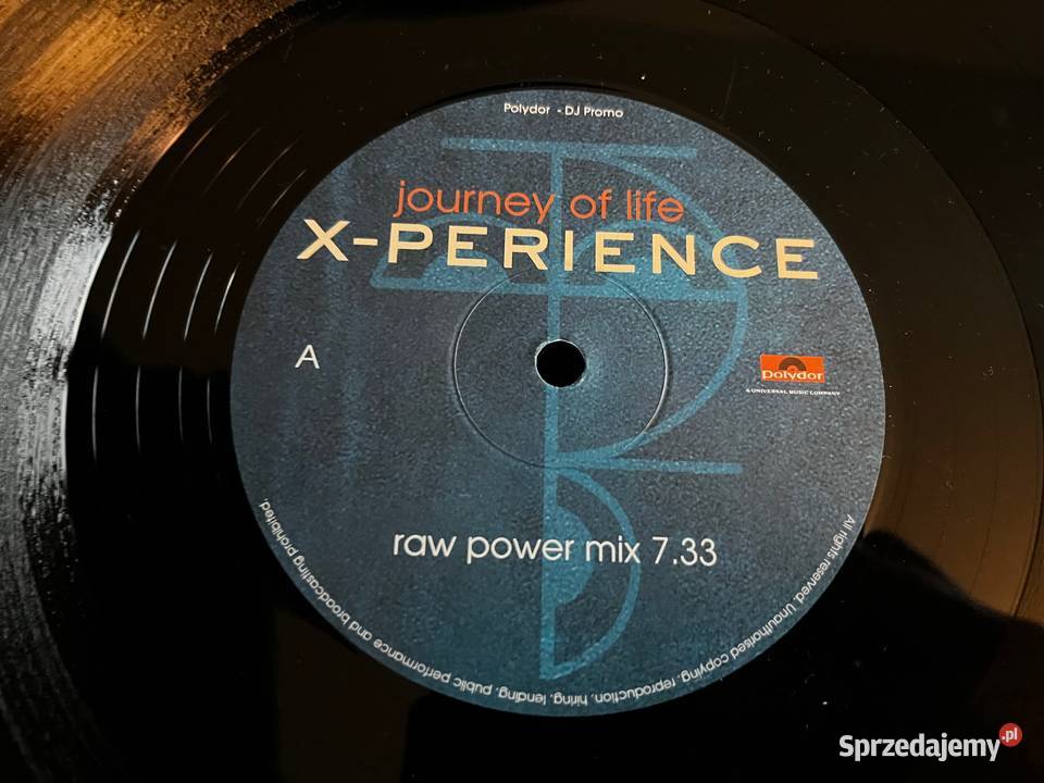 XPerience Journey Of Life Remixes Progressive śląskie Błażejowice sprzedam