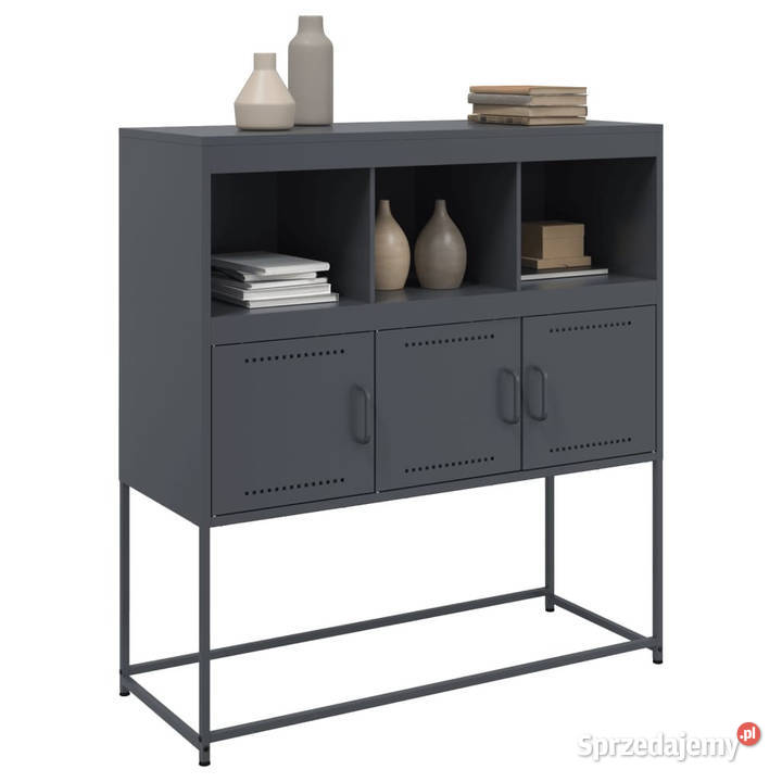 Szafka antracytowa 1005x39x107 stal WM846592 Warszawa