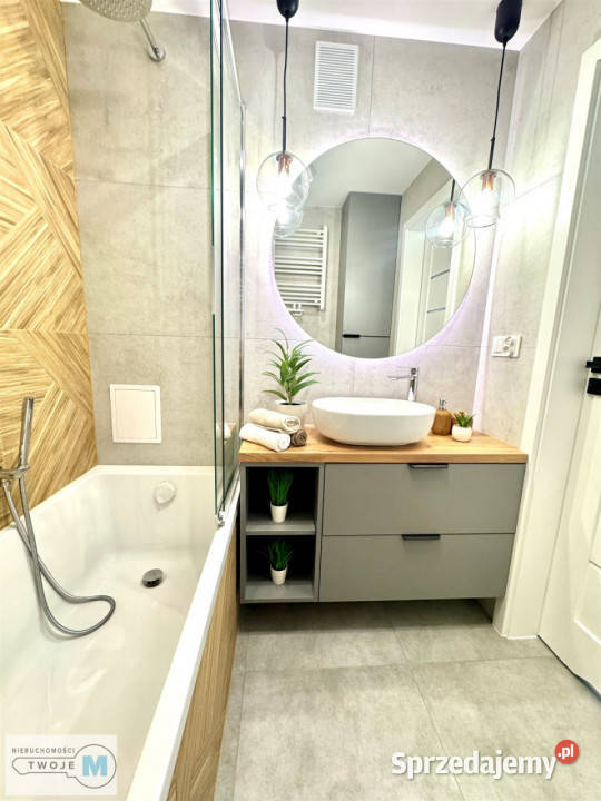 Mieszkanie 54m2 3 pokojowe Kielce