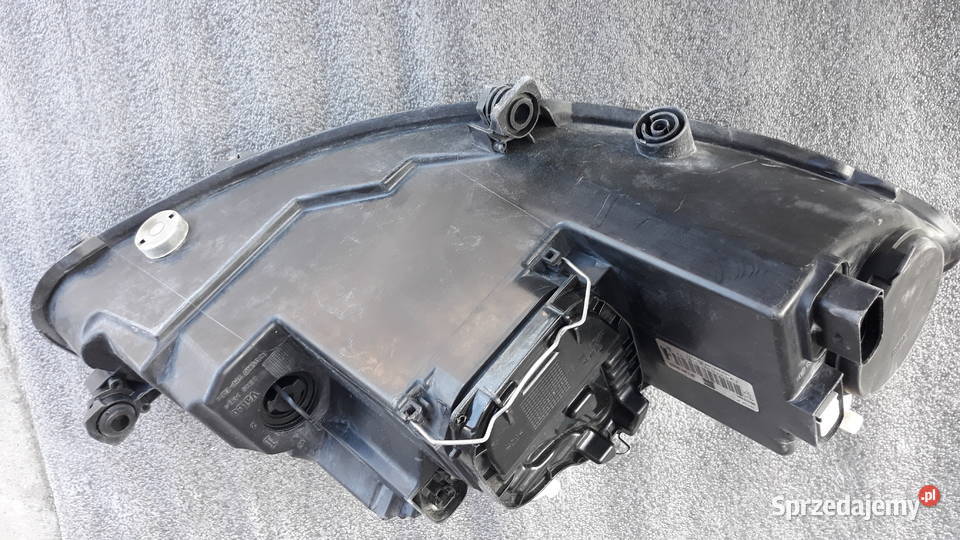 Seat Altea przednia lewa lampa wielkopolskie Bukownica